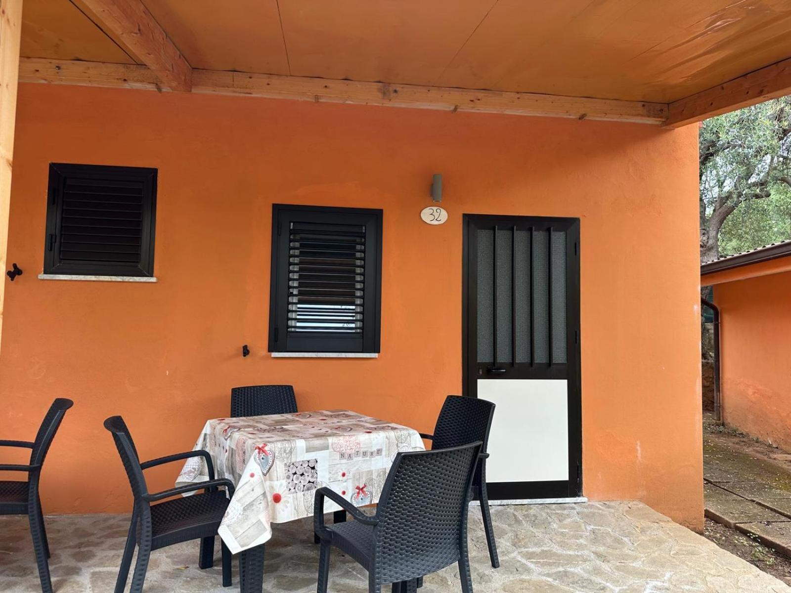 Villaggio Alberghiero Da Pepe Marina di Camerota Kültér fotó