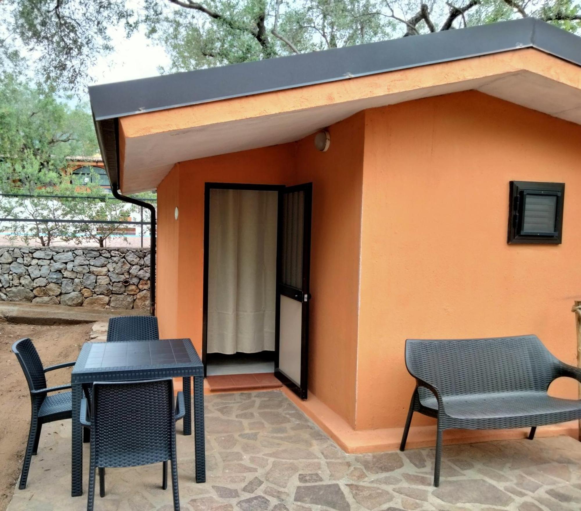 Villaggio Alberghiero Da Pepe Marina di Camerota Kültér fotó