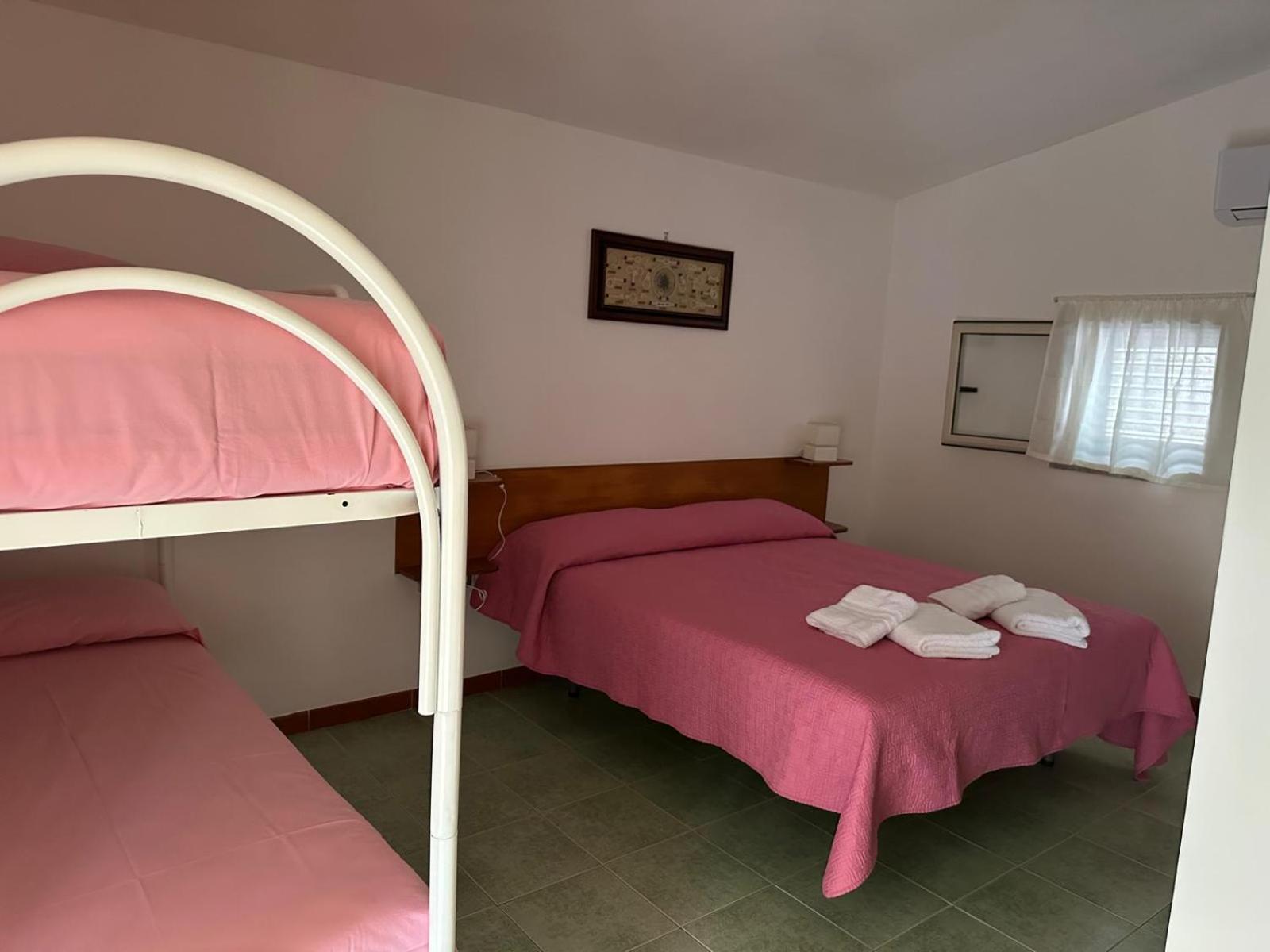 Villaggio Alberghiero Da Pepe Marina di Camerota Kültér fotó