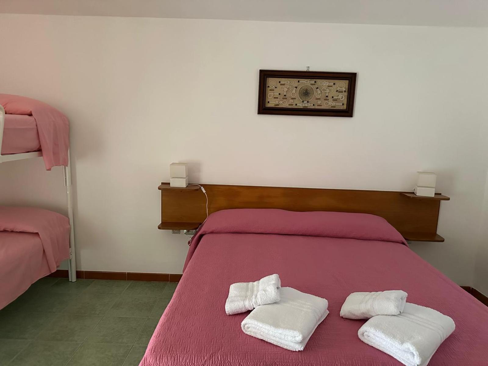 Villaggio Alberghiero Da Pepe Marina di Camerota Kültér fotó
